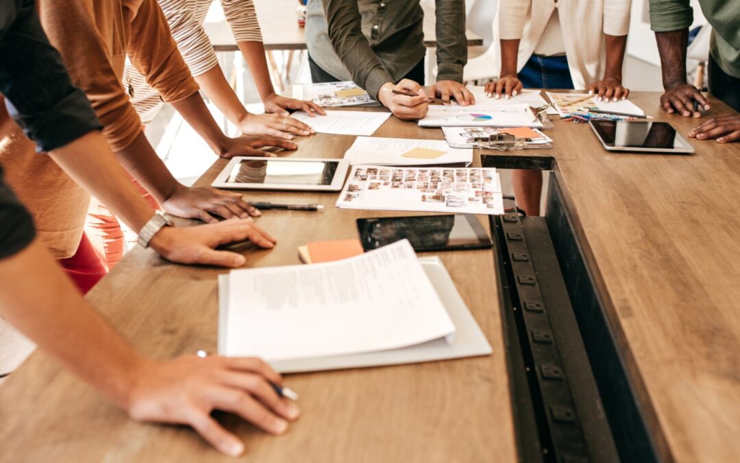 Poking, Prodding, Producing: The 3P Method of Business Management Consulting