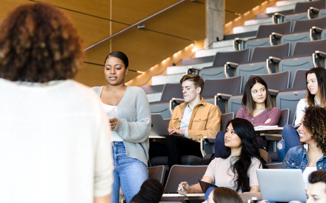 Leadership Comes from Different Places