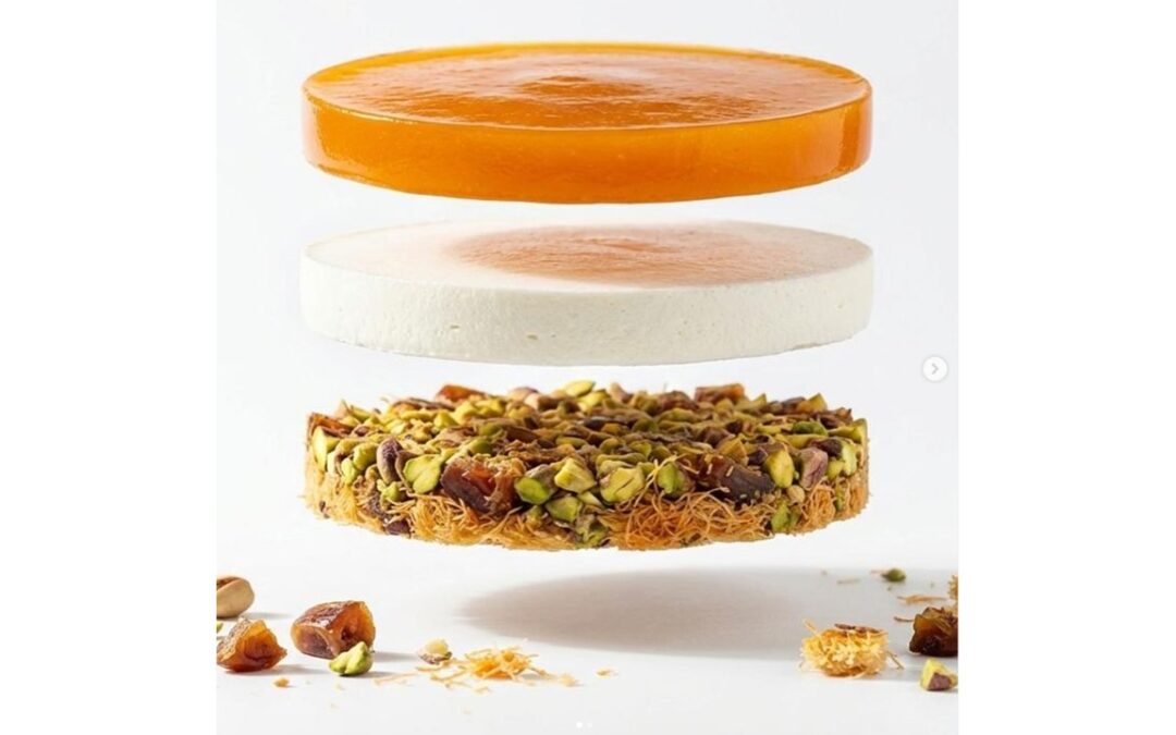 Hiba Manna: From Corporate Marketing to Pastry Chef
