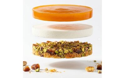 Hiba Manna: From Corporate Marketing to Pastry Chef